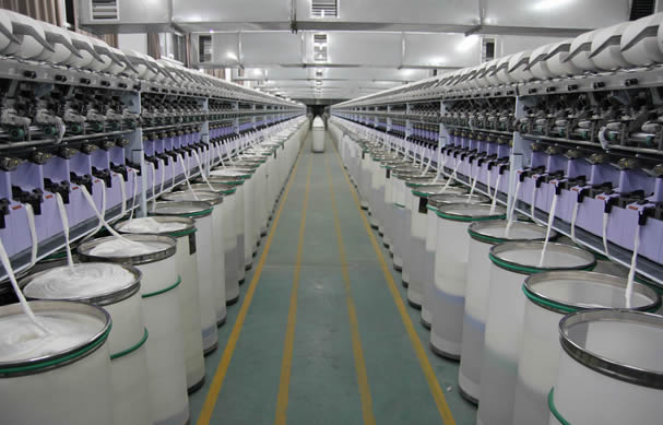 变频器应用领域之在转杯纺丝机上的应用(图1) 变频器应用领域之在转杯纺丝机上的应用(图1)