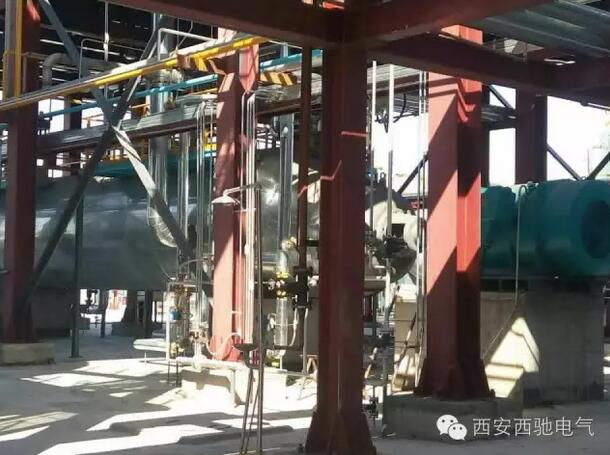 西驰高压软启动柜在反应器和压缩机上的应用 西驰CMV高压软启动器在压缩机和反应器上的应用(图2)