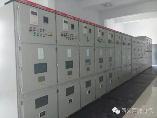 西驰高压软启动柜在反应器和压缩机上的应用 西驰CMV高压软启动器在压缩机和反应器上的应用(图4)
