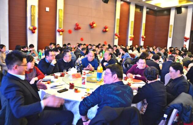 以客户为中心 高质量发展|2020西驰年会圆满落幕(图8) 以客户为中心 高质量发展|2020西驰年会圆满落幕(图8)