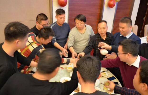 以客户为中心 高质量发展|2020西驰年会圆满落幕(图9) 以客户为中心 高质量发展|2020西驰年会圆满落幕(图9)