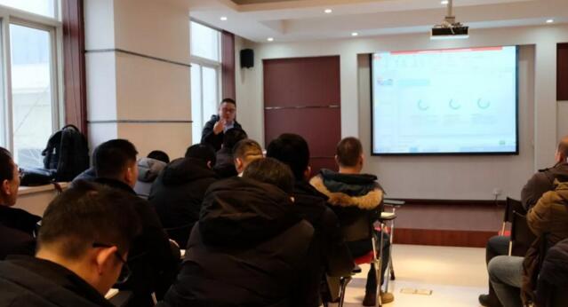 西驰电气2019年度销售中心年终会议圆满结束(图2) 西驰电气2019年度销售中心年终会议圆满结束(图2)