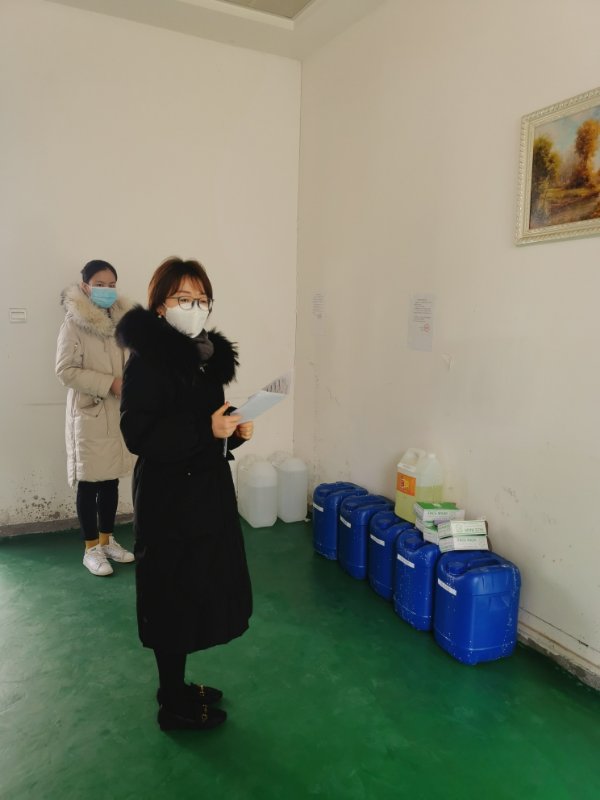 打赢疫情防控阻击战,复工复产西驰前行ING(图2) 打赢疫情防控阻击战,复工复产西驰前行ING(图2)