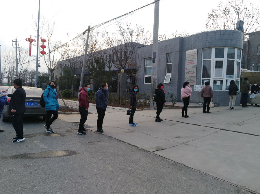 打赢疫情防控阻击战,复工复产西驰前行ING(图3) 打赢疫情防控阻击战,复工复产西驰前行ING(图3)