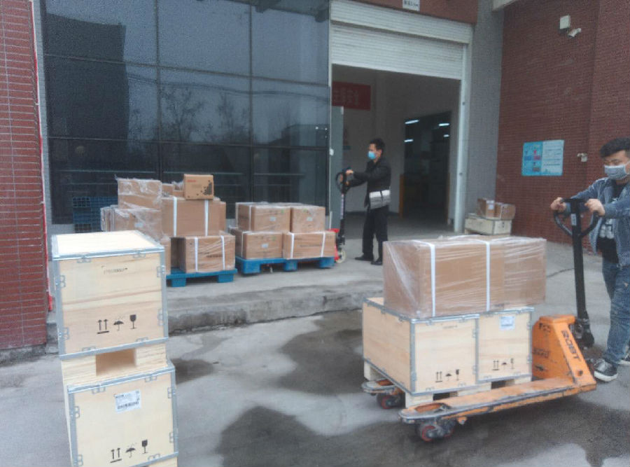 打赢疫情防控阻击战,复工复产西驰前行ING(图6) 打赢疫情防控阻击战,复工复产西驰前行ING(图6)