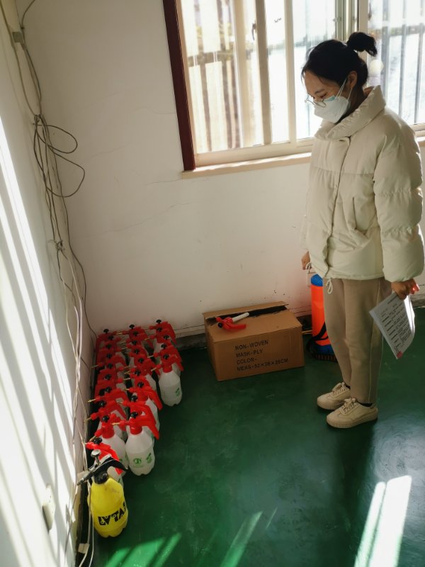 打赢疫情防控阻击战,复工复产西驰前行ING(图4) 打赢疫情防控阻击战,复工复产西驰前行ING(图4)