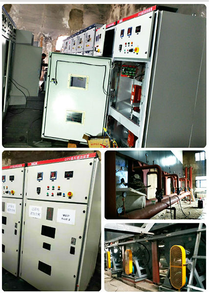 西驰高压调功装置服务高海拔供暖项目(图2) 西驰高压调功装置服务高海拔供暖项目(图2)