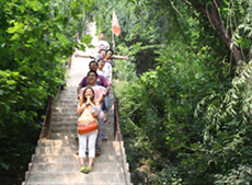 纳凉赏景活动 让心情去旅行(图2) 纳凉赏景活动 让心情去旅行(图2)