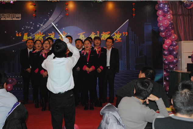 西驰电气年会圆满成功(图12) 西驰电气年会圆满成功(图12)