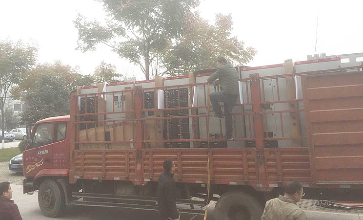 西驰自动化产品全力保障“引汉济渭工程”(图3) 西驰自动化产品全力保障“引汉济渭工程”(图3)