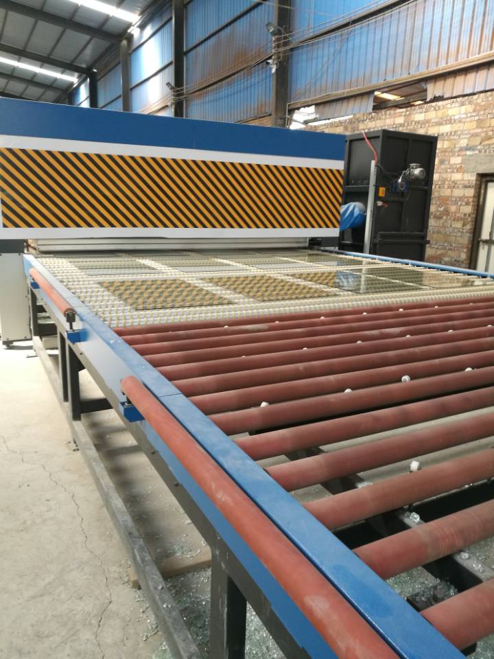 XFC350变频器在玻璃钢化炉上应用(图4) XFC350变频器在玻璃钢化炉上应用(图4)