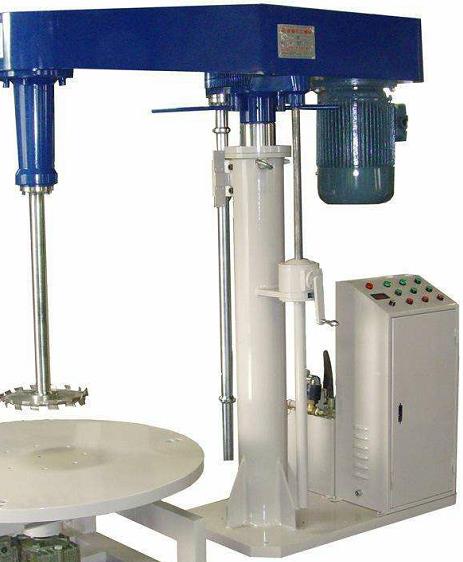 XFC550变频器在分散机上应用(图1) XFC550变频器在分散机上应用(图1)