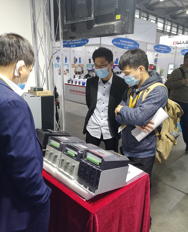 西驰电气强势出征宝马展(图8)