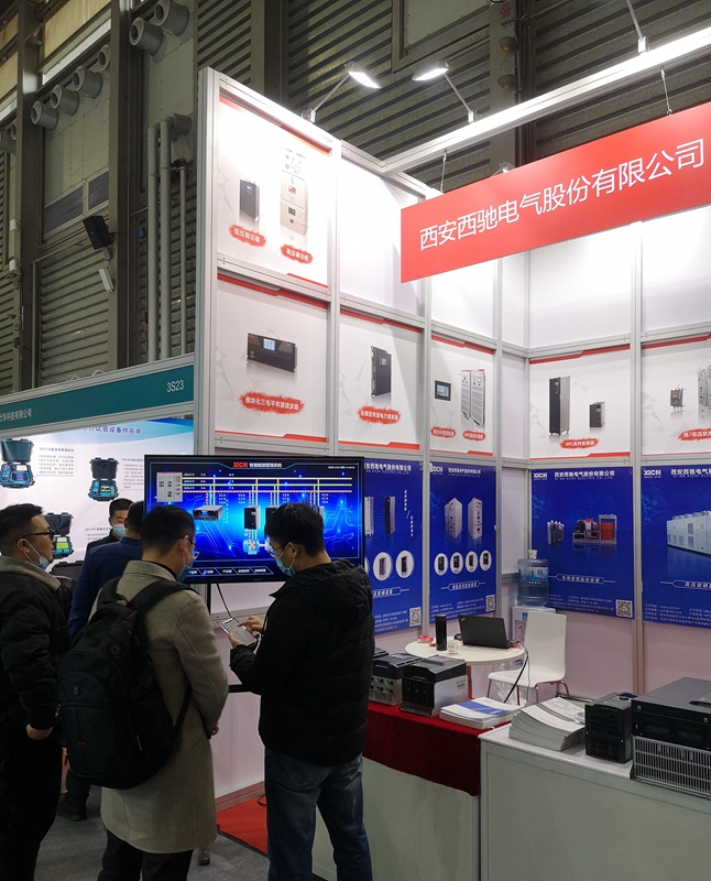 驰骋EP电力展|西驰电气备受关注(图5)