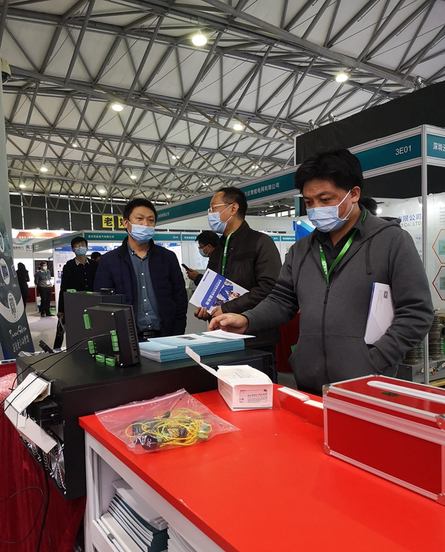 驰骋EP电力展|西驰电气备受关注(图6)