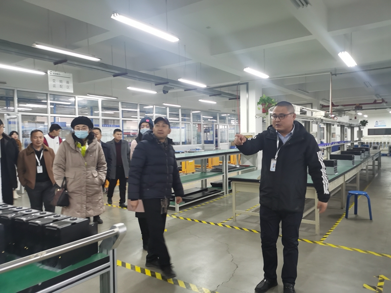 西安理工大学EMBA西安校友会|西驰电气研习暨2021年迎新年会圆满成功(图15) 西安理工大学EMBA西安校友会|西驰电气研习暨2021年迎新年会圆满成功(图15)