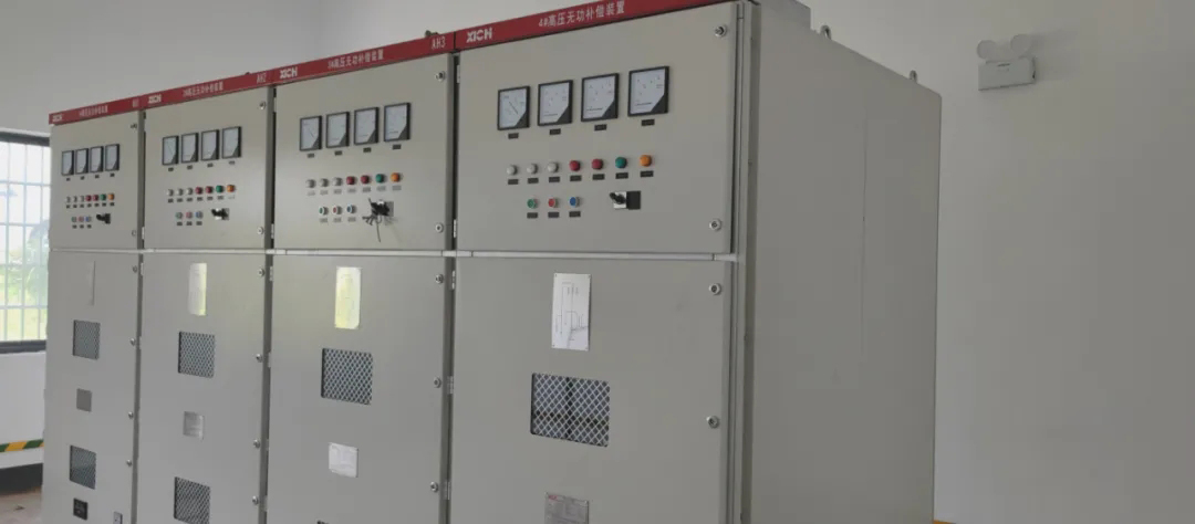 西驰电气在水利设施中再添业绩(图2) 西驰电气在水利设施中再添业绩(图2)