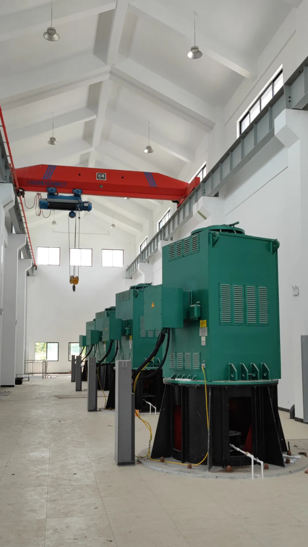 西驰电气在水利设施中再添业绩(图4) 西驰电气在水利设施中再添业绩(图4)