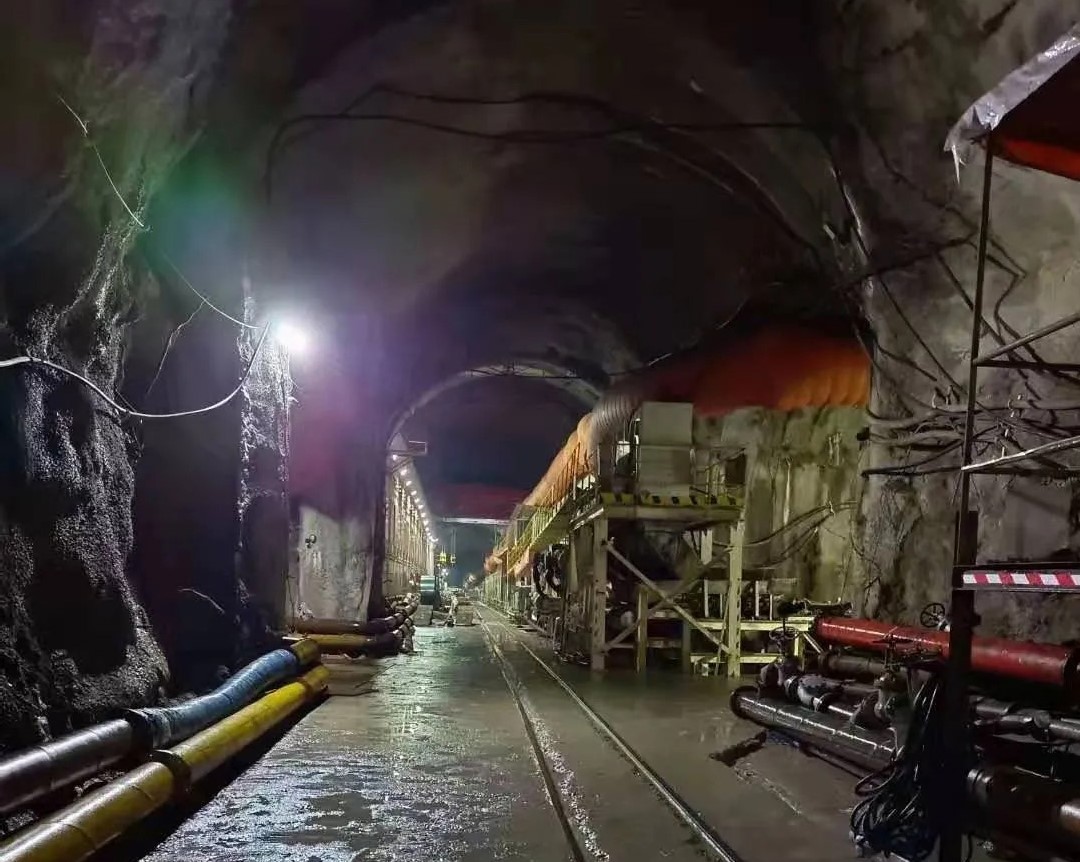 西驰高压软起动装置再度出现在重大水利工程现场(图1) 西驰高压软起动装置再度出现在重大水利工程现场(图1)