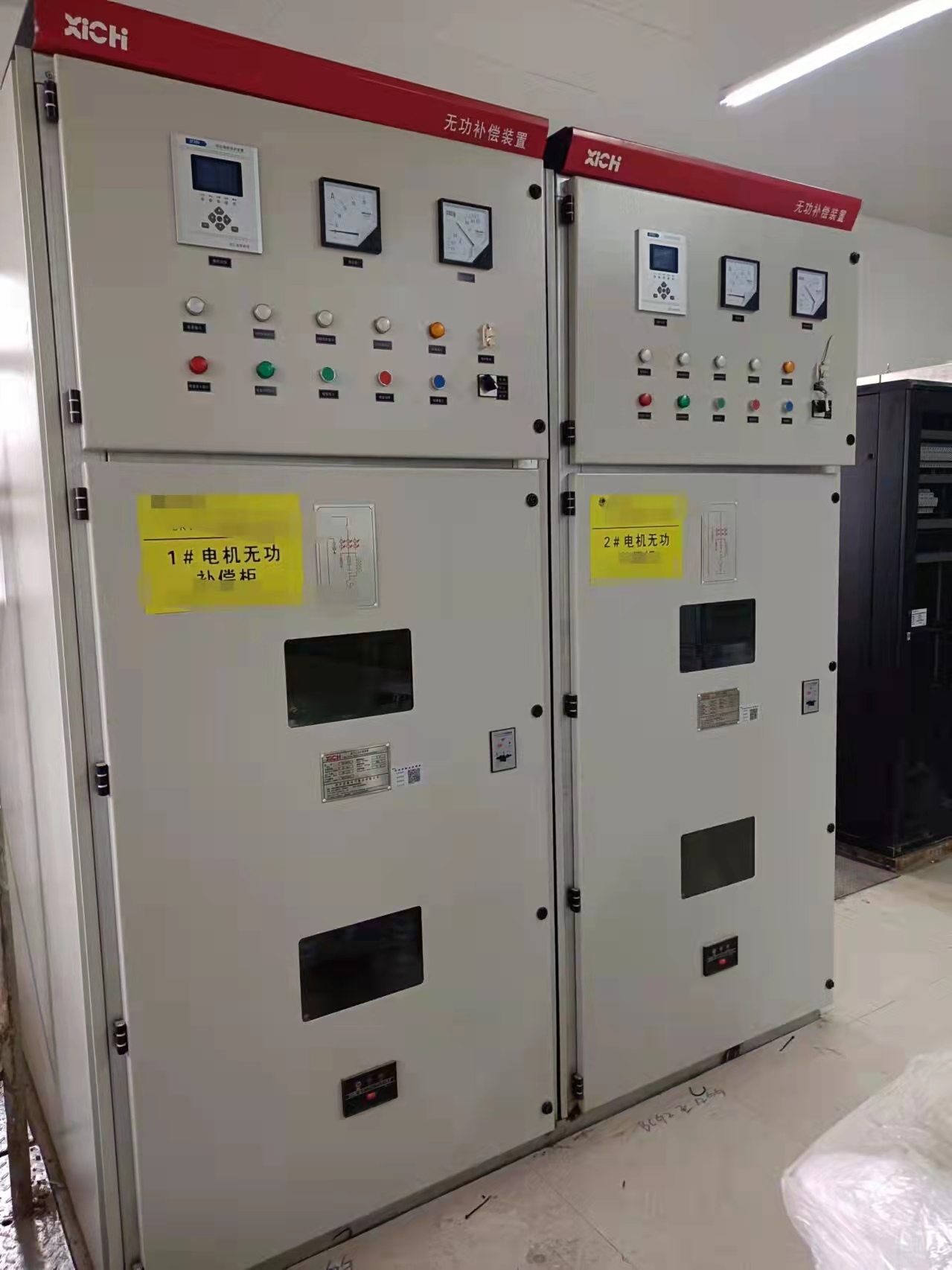 CMV高压软起在水泵站应用(图1)