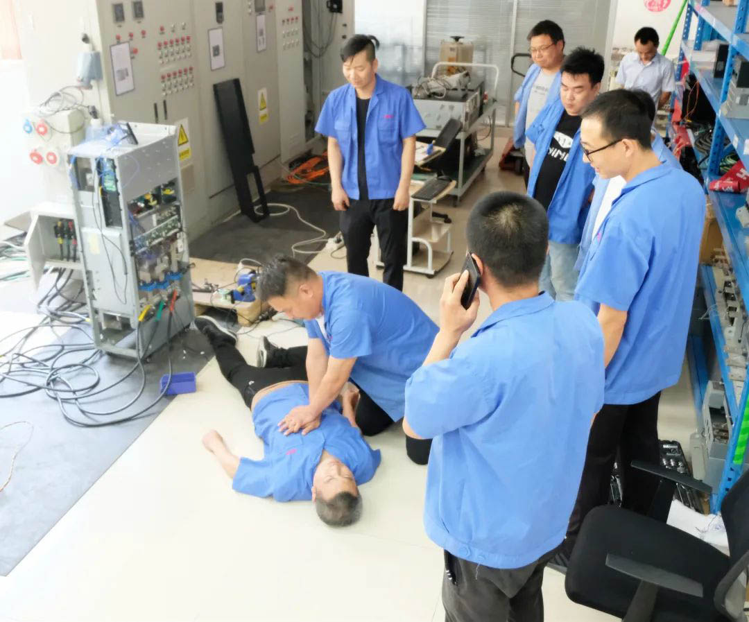 安全生产月专题活动报道|科学发展,安全发展(图3) 安全生产月专题活动报道|科学发展,安全发展(图3)