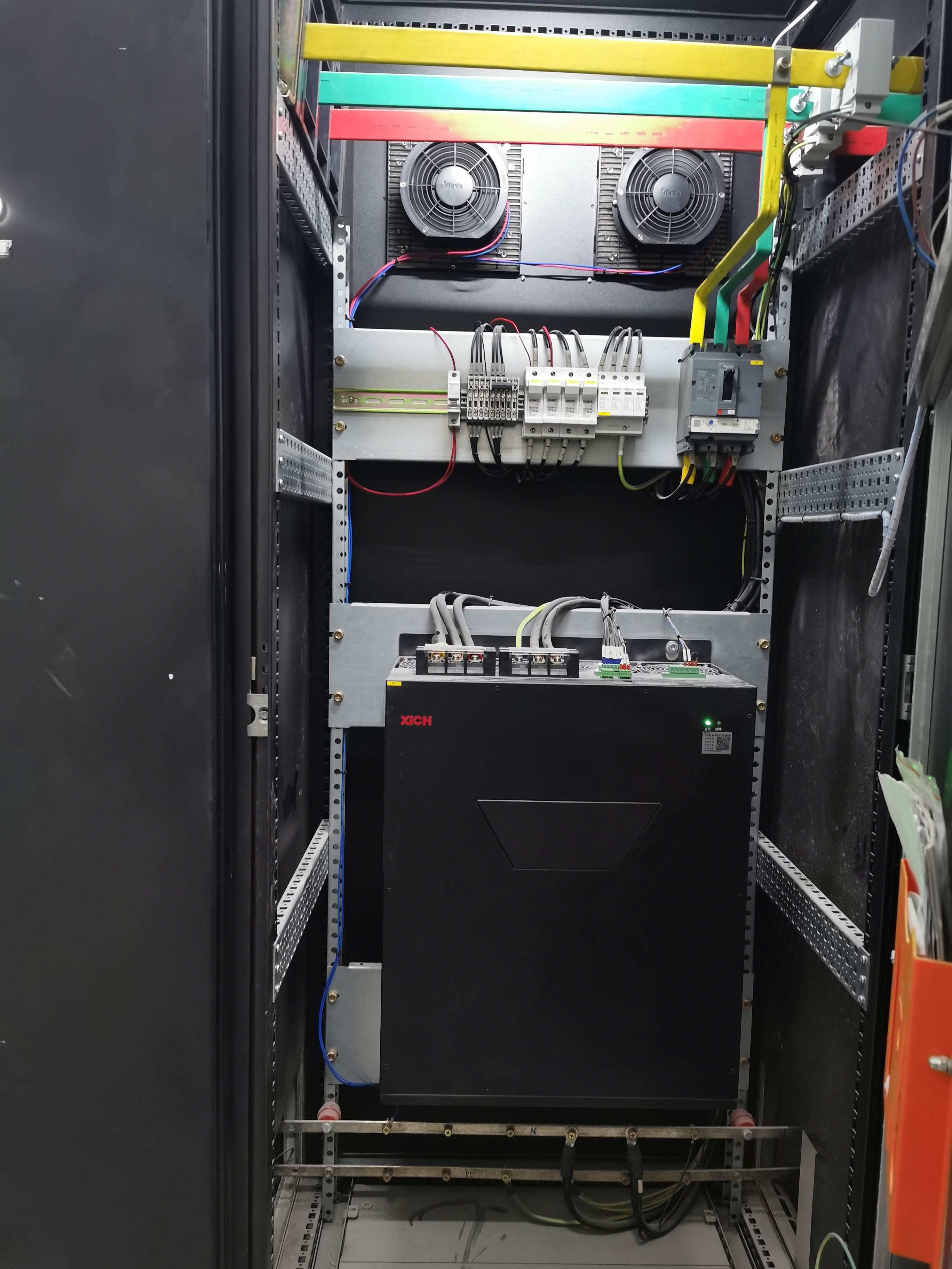 西驰电气有源滤波器/变频器服务海尔物联网全球创新中心(图3) 西驰电气有源滤波器/变频器服务海尔物联网全球创新中心(图3)