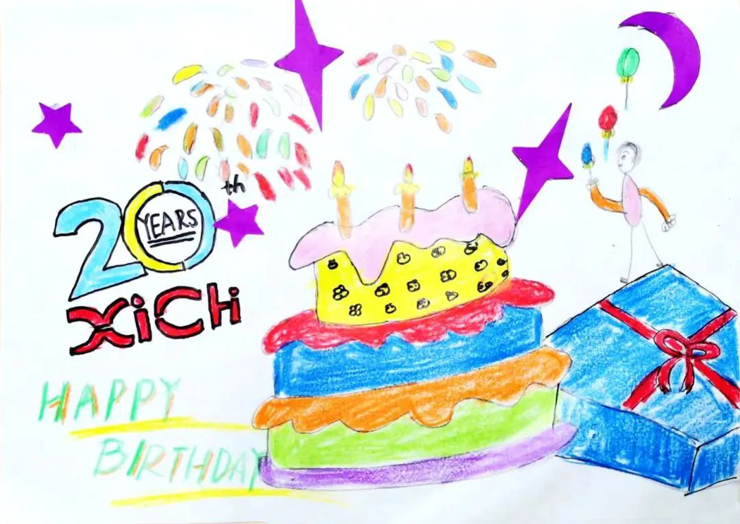 小画笔·大世界主题亲子绘画比赛完美落幕(图3) 小画笔·大世界主题亲子绘画比赛完美落幕(图3)