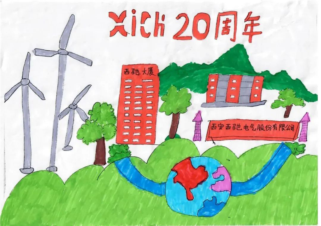 小画笔·大世界主题亲子绘画比赛完美落幕(图14) 小画笔·大世界主题亲子绘画比赛完美落幕(图14)