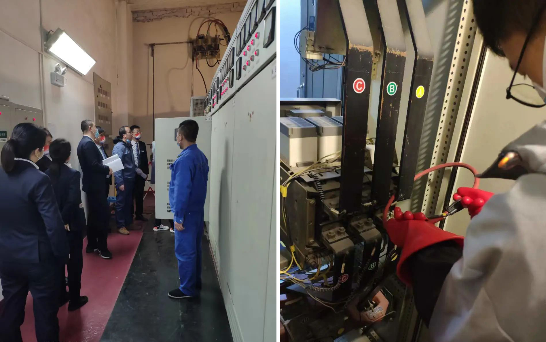 西驰电气有源滤波器在商业综合体的应用(图3)