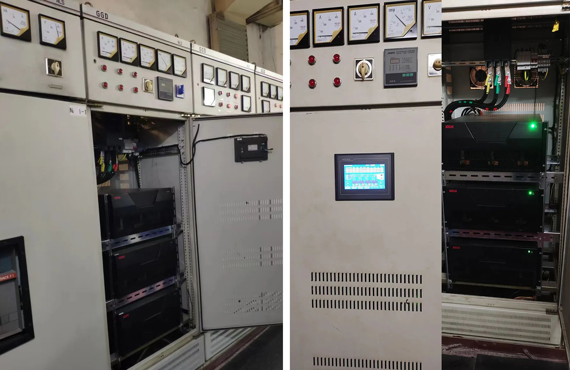 西驰电气有源滤波器在商业综合体的应用(图4)